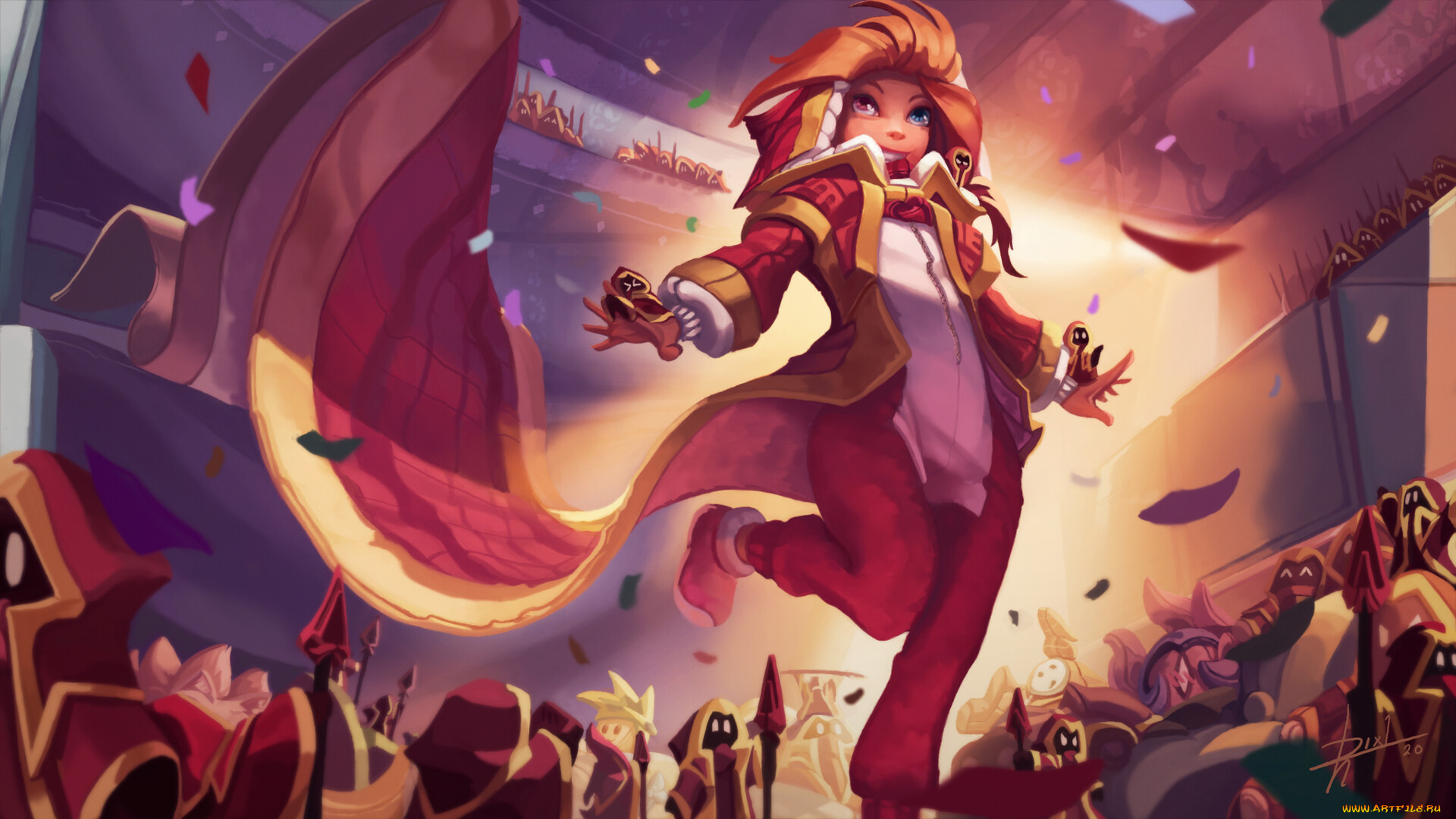  , league of legends, , , , , , zoe